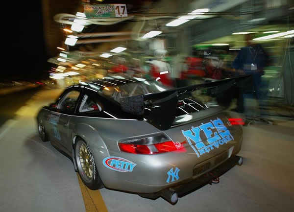 2003 Porsche 911 GT3 RS