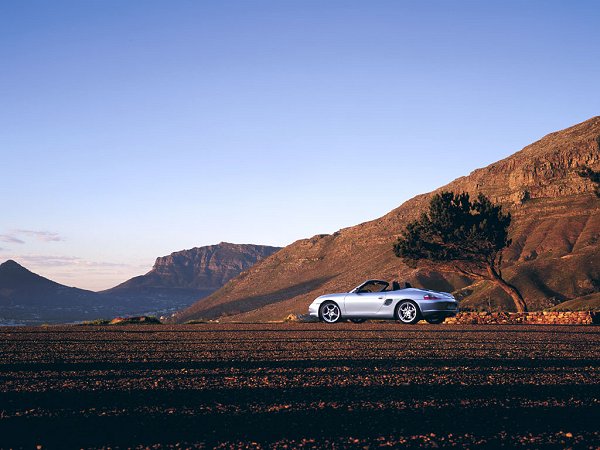 2003 Porsche Boxster S