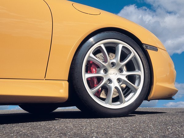 2004 Porsche 911 GT3
