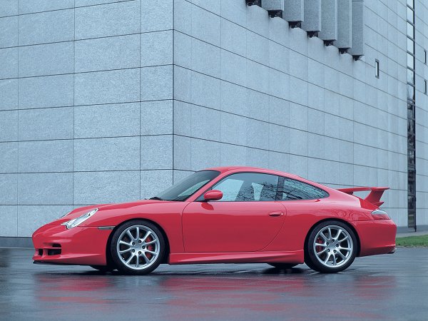 2004 Porsche 911 GT3