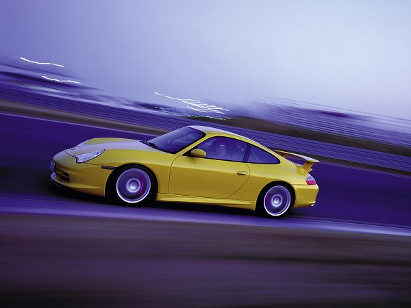 2004 Porsche 911 GT3