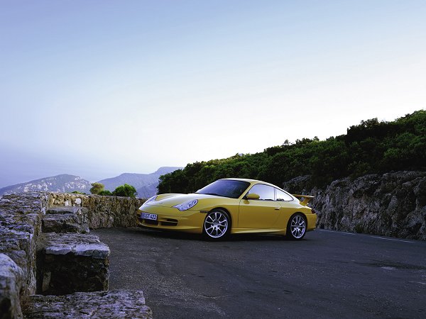 2004 Porsche 911 GT3