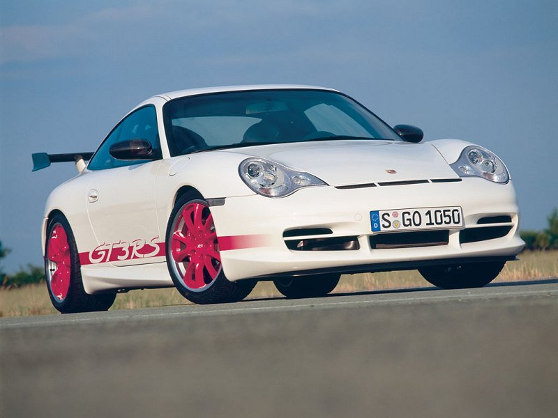 2004 Porsche 911 GT3 RS