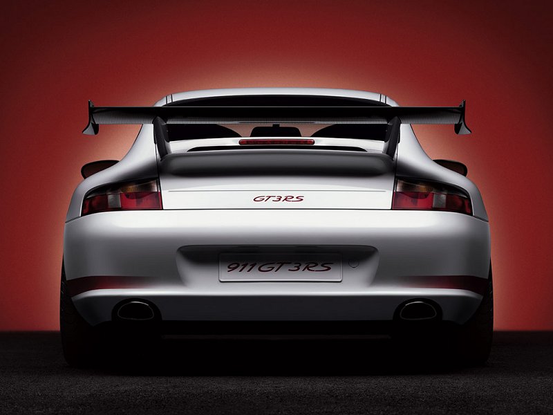 2004 Porsche 911 GT3 RS