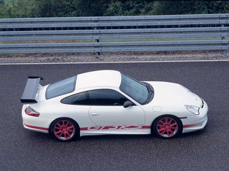 2004 Porsche 911 GT3 RS