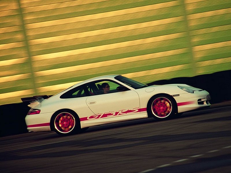 2004 Porsche 911 GT3 RS