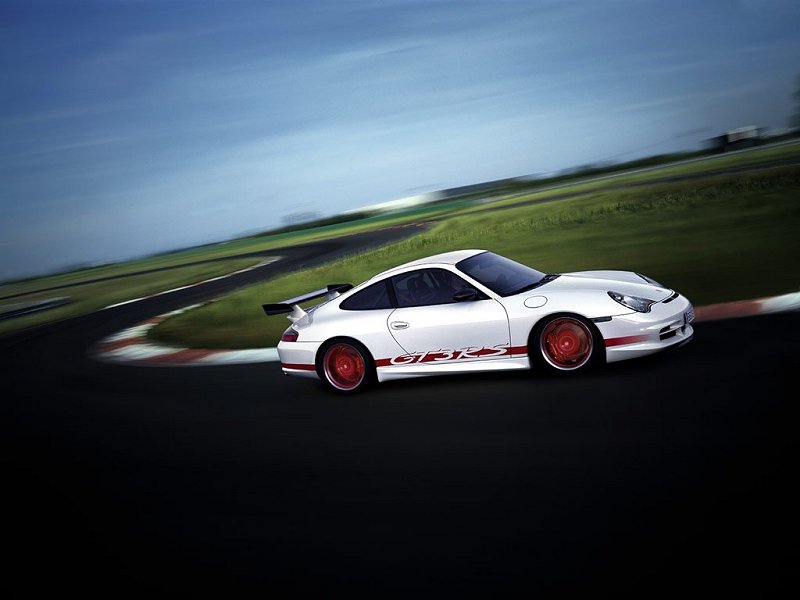 2004 Porsche 911 GT3 RS