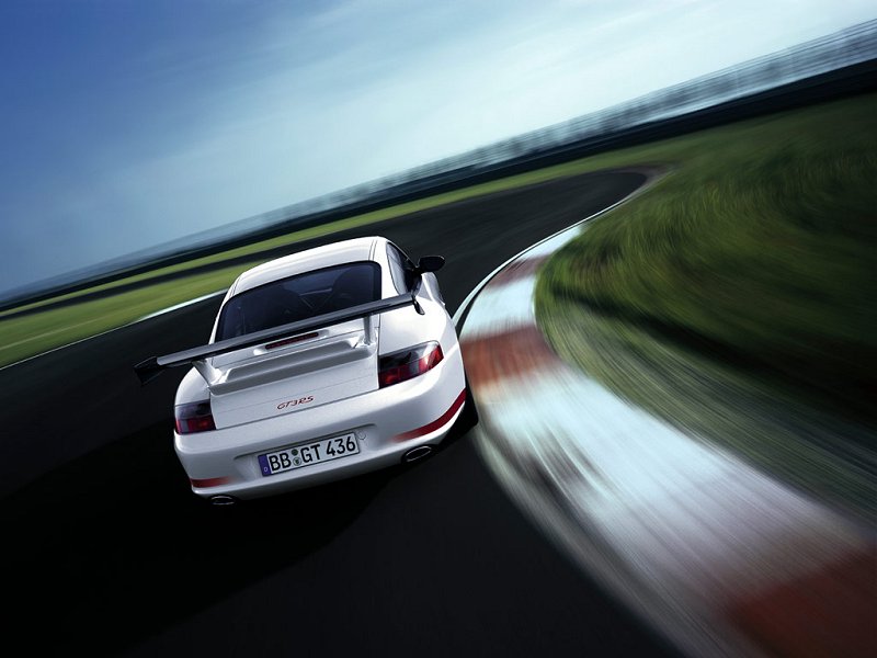 2004 Porsche 911 GT3 RS