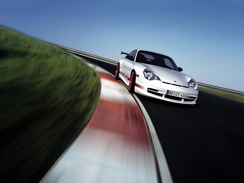 2004 Porsche 911 GT3 RS