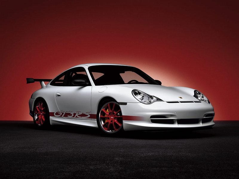 2004 Porsche 911 GT3 RS