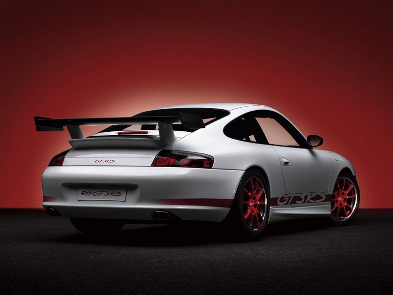 2004 Porsche 911 GT3 RS