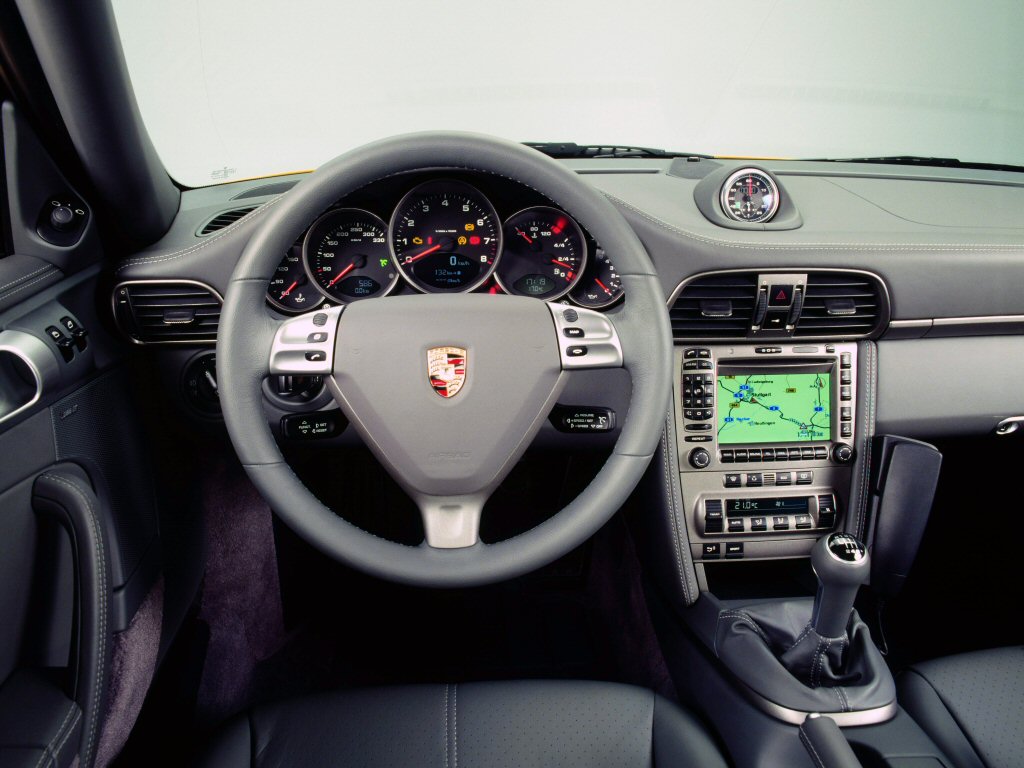 2005 Porsche 911 Carrera
