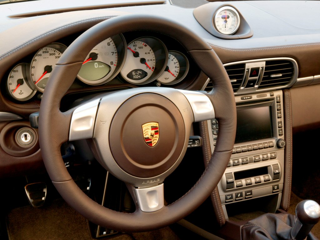2005 Porsche 911 Carrera S