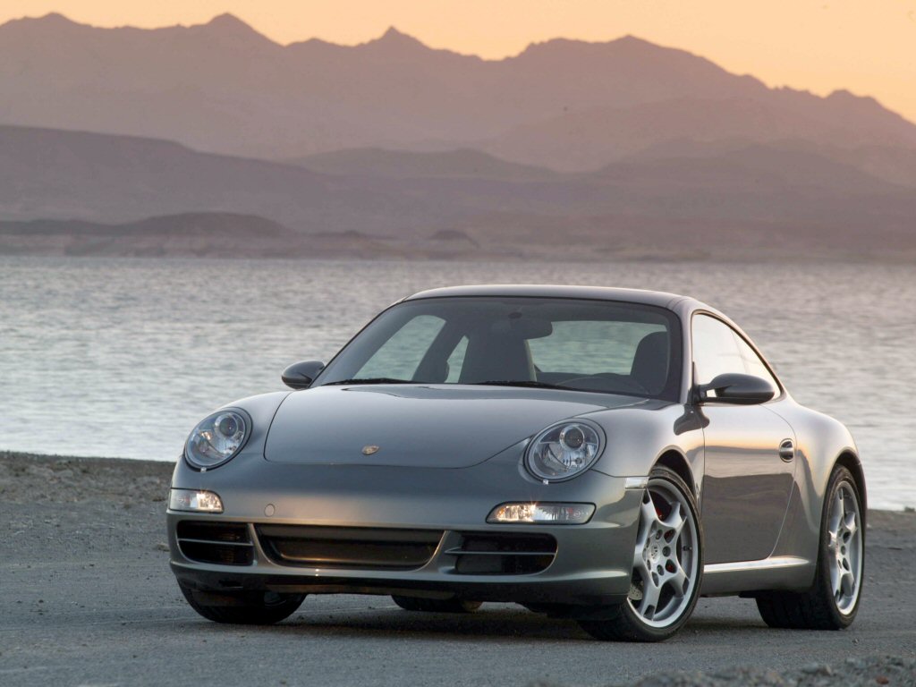 2005 Porsche 911 Carrera S