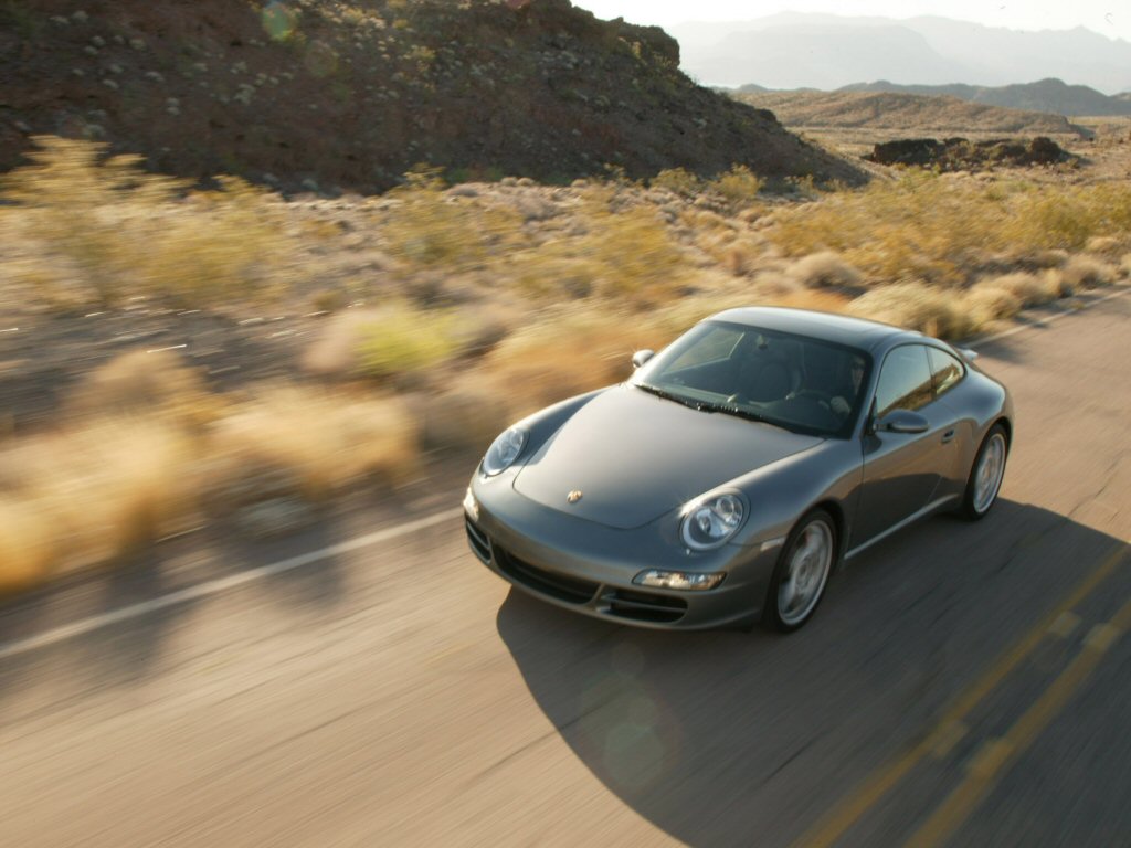 2005 Porsche 911 Carrera S
