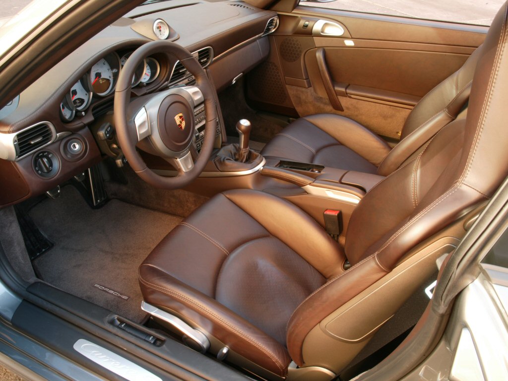 2005 Porsche 911 Carrera S