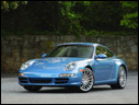 2005 Porsche 911 Club Coupe