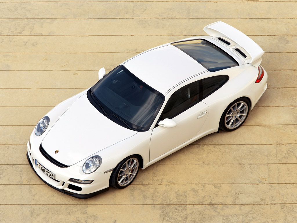 2007 Porsche 911 GT3