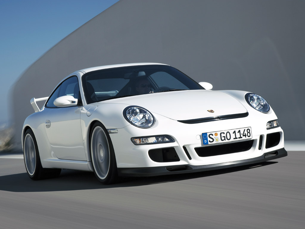 2007 Porsche 911 GT3