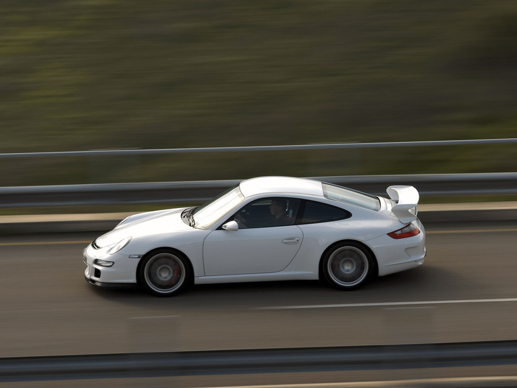 2007 Porsche 911 GT3
