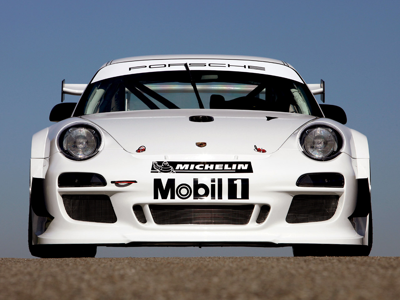 2010 Porsche 911 GT3 R