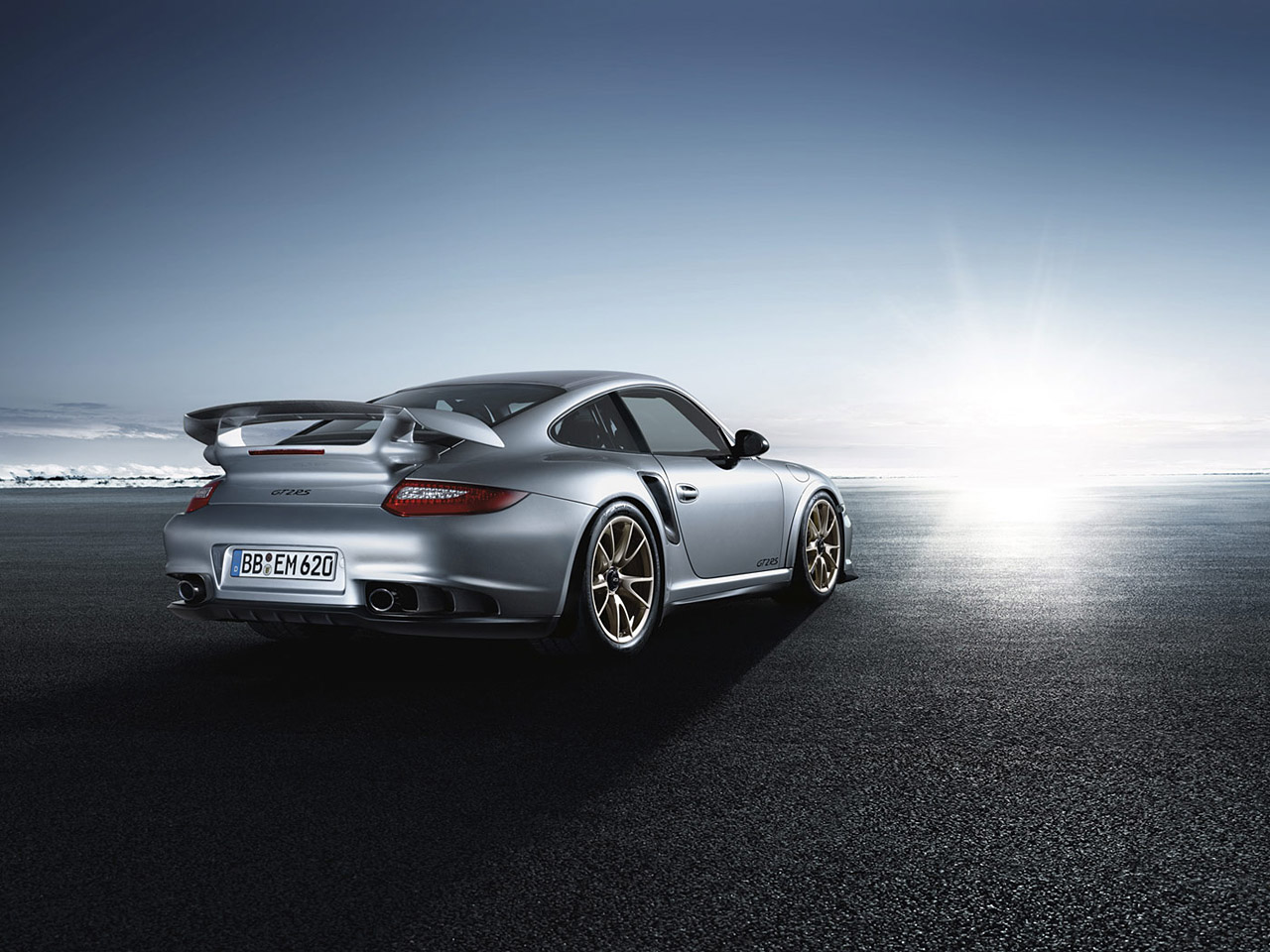 2011 Porsche 911 GT2 RS