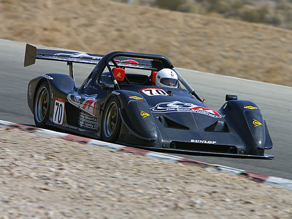 2007 Radical SR8LM