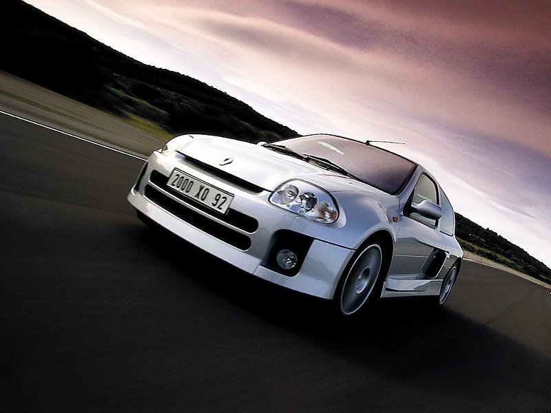 2002 Renault Clio Sport V6