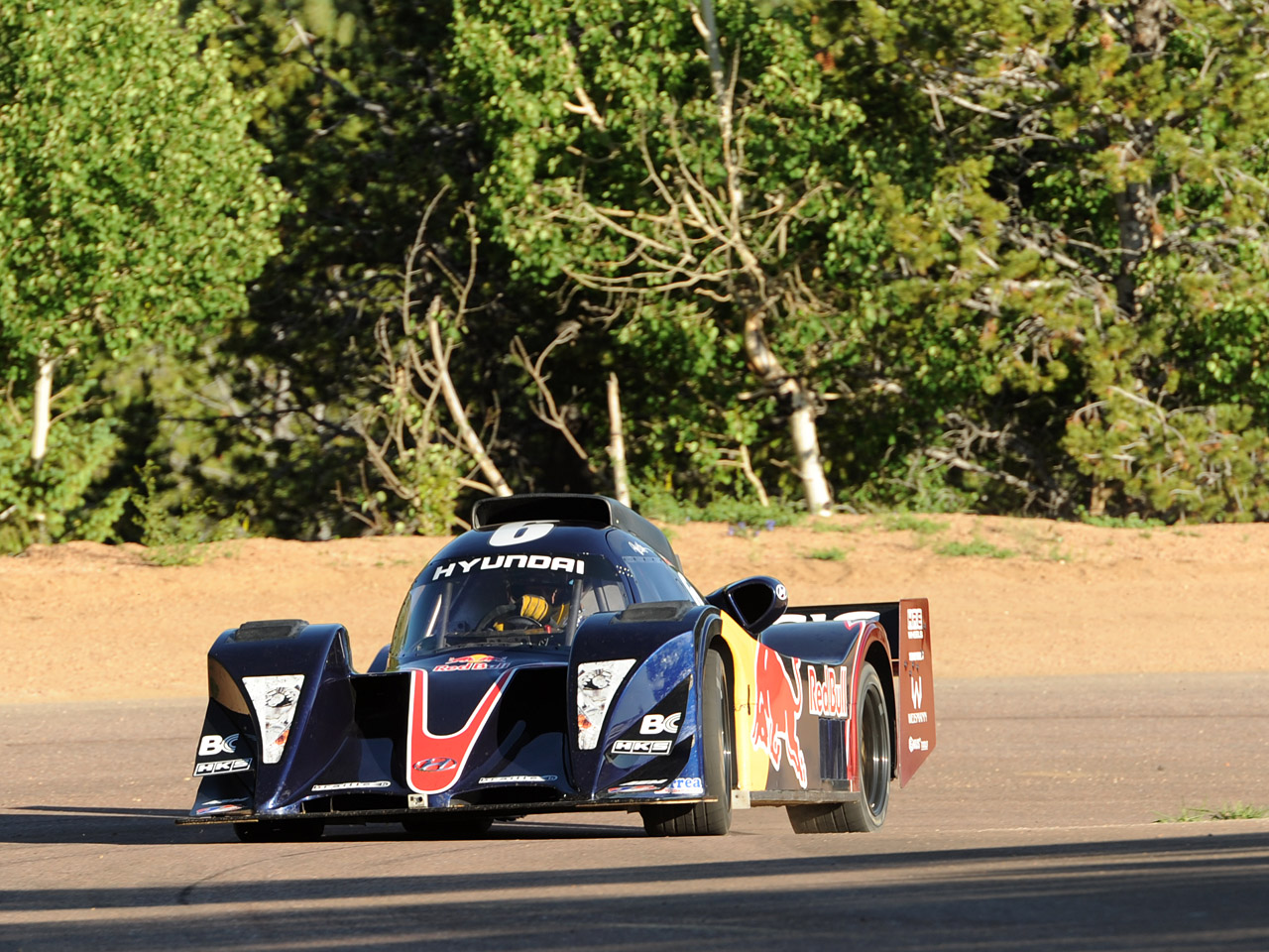 2010 Rhys Millen Racing Hyundai PM580