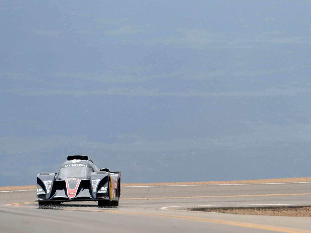 2010 Rhys Millen Racing Hyundai PM580