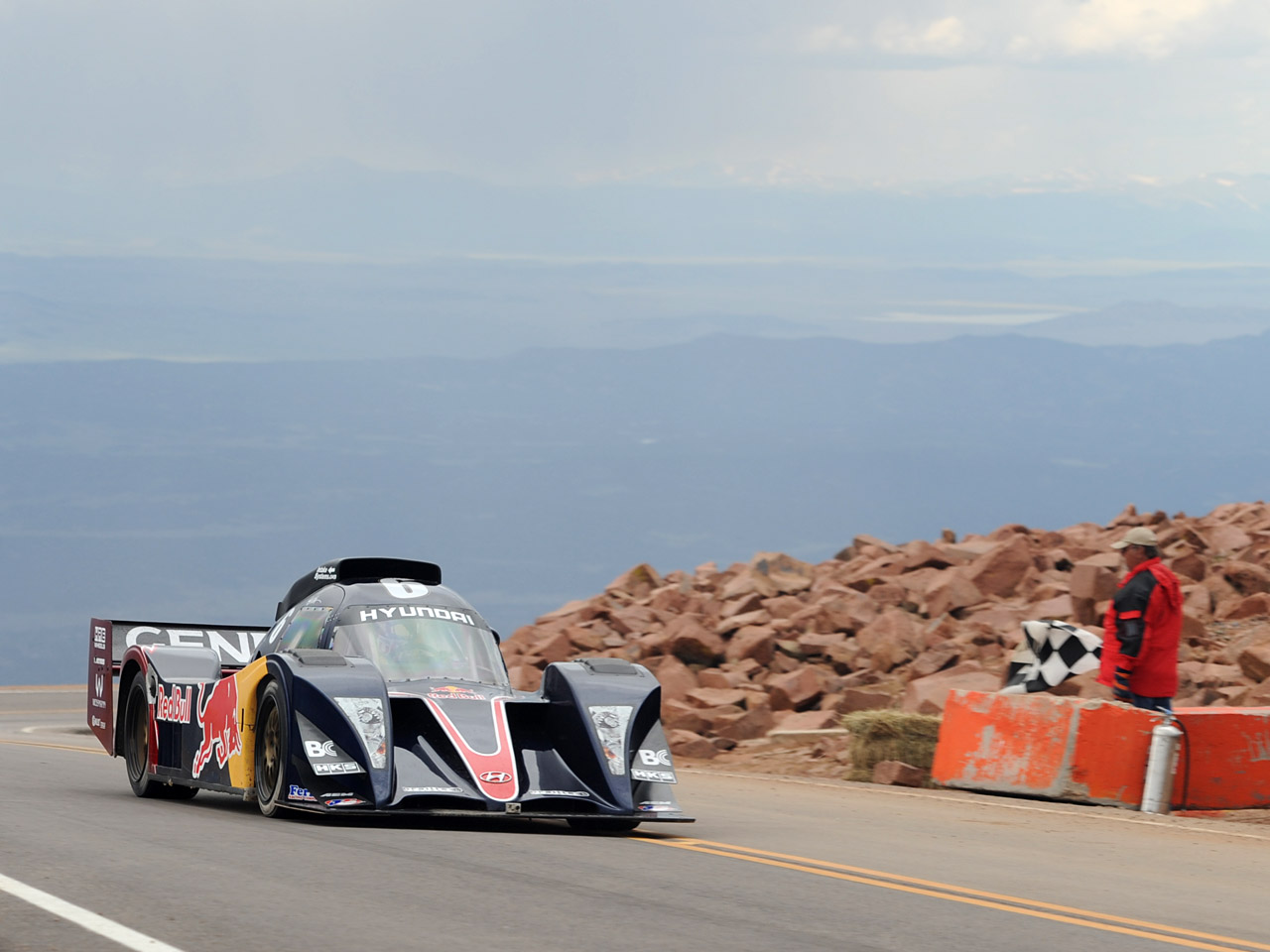 2010 Rhys Millen Racing Hyundai PM580