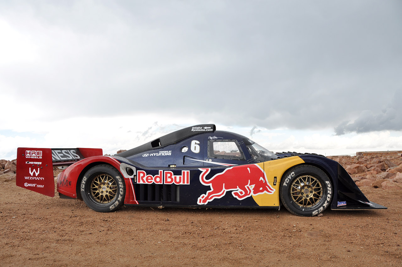 2010 Rhys Millen Racing Hyundai PM580