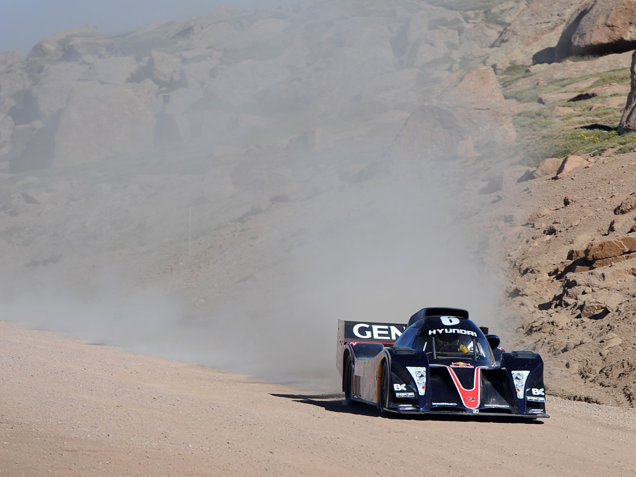 2010 Rhys Millen Racing Hyundai PM580