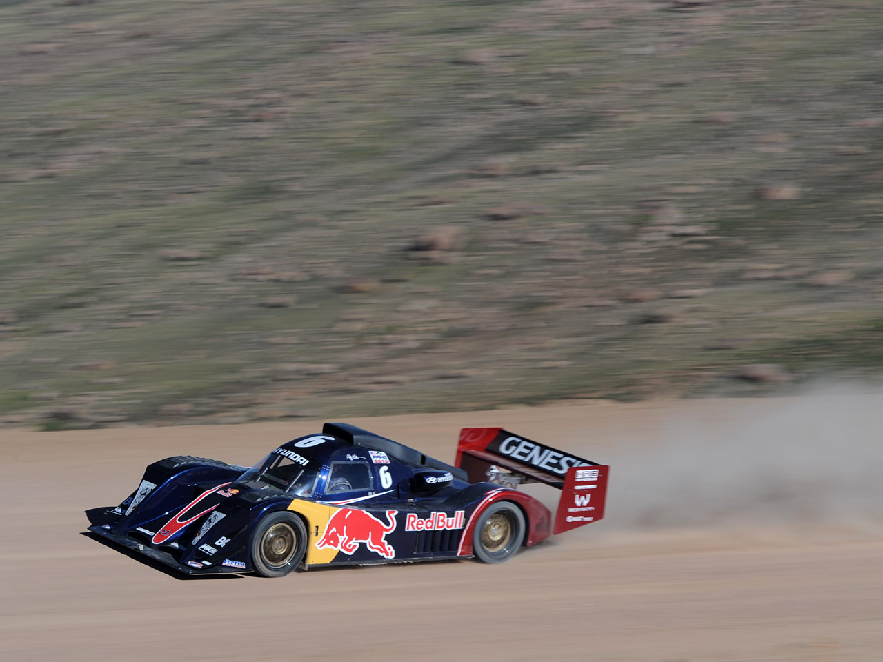 2010 Rhys Millen Racing Hyundai PM580