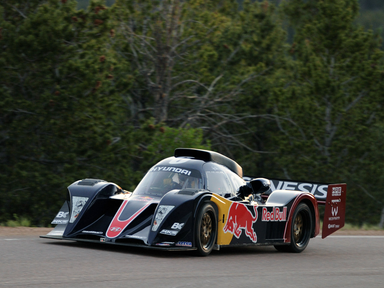 2010 Rhys Millen Racing Hyundai PM580