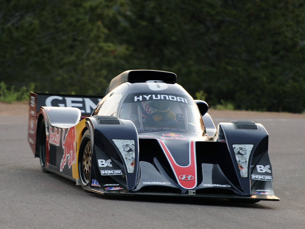 2010 Rhys Millen Racing Hyundai PM580