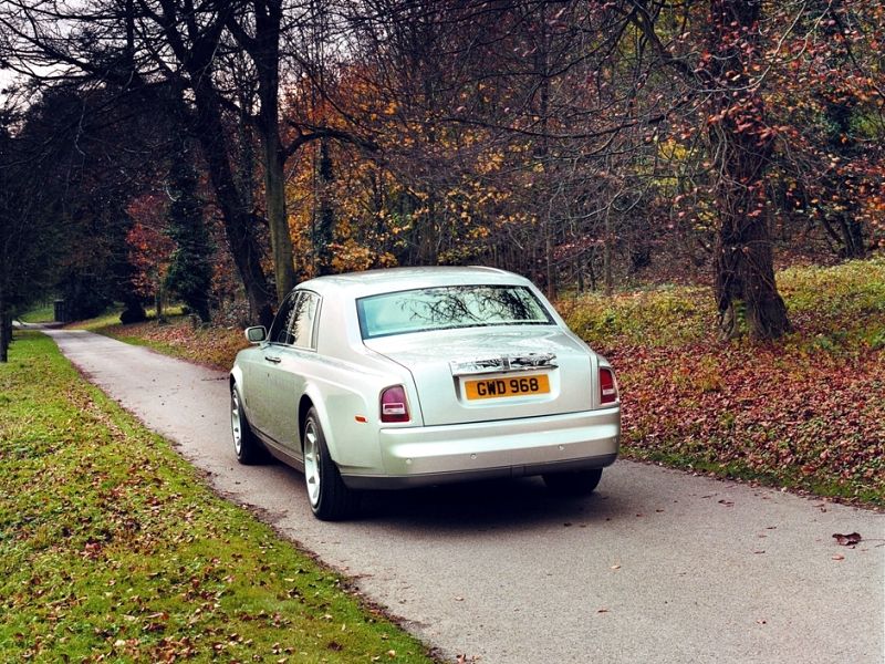 2003 Rolls-Royce Phantom