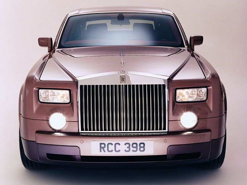 2003 Rolls-Royce Phantom