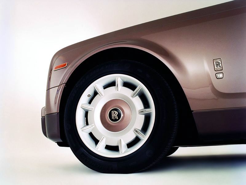 2003 Rolls-Royce Phantom