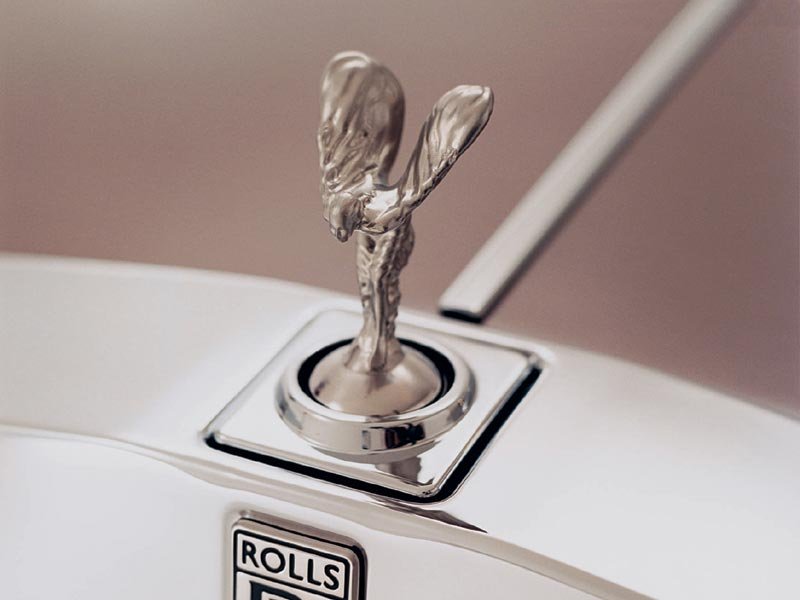 2003 Rolls-Royce Phantom