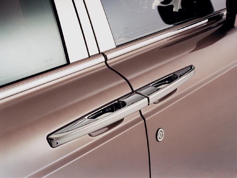 2003 Rolls-Royce Phantom