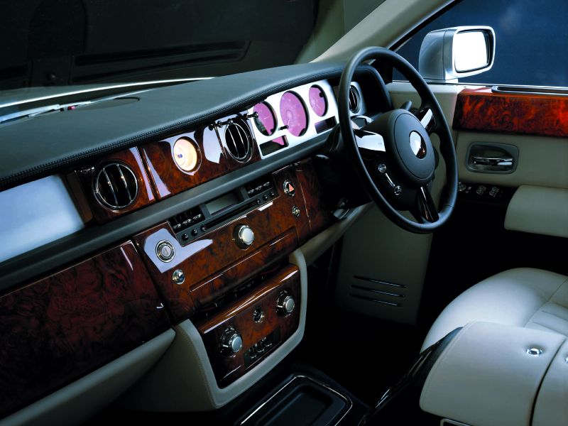 2003 Rolls-Royce Phantom
