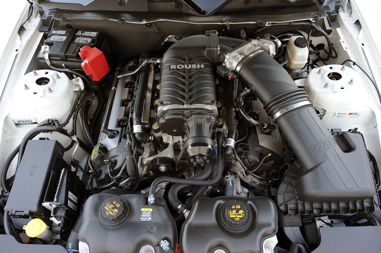 2012 Roush RS3 Mustang