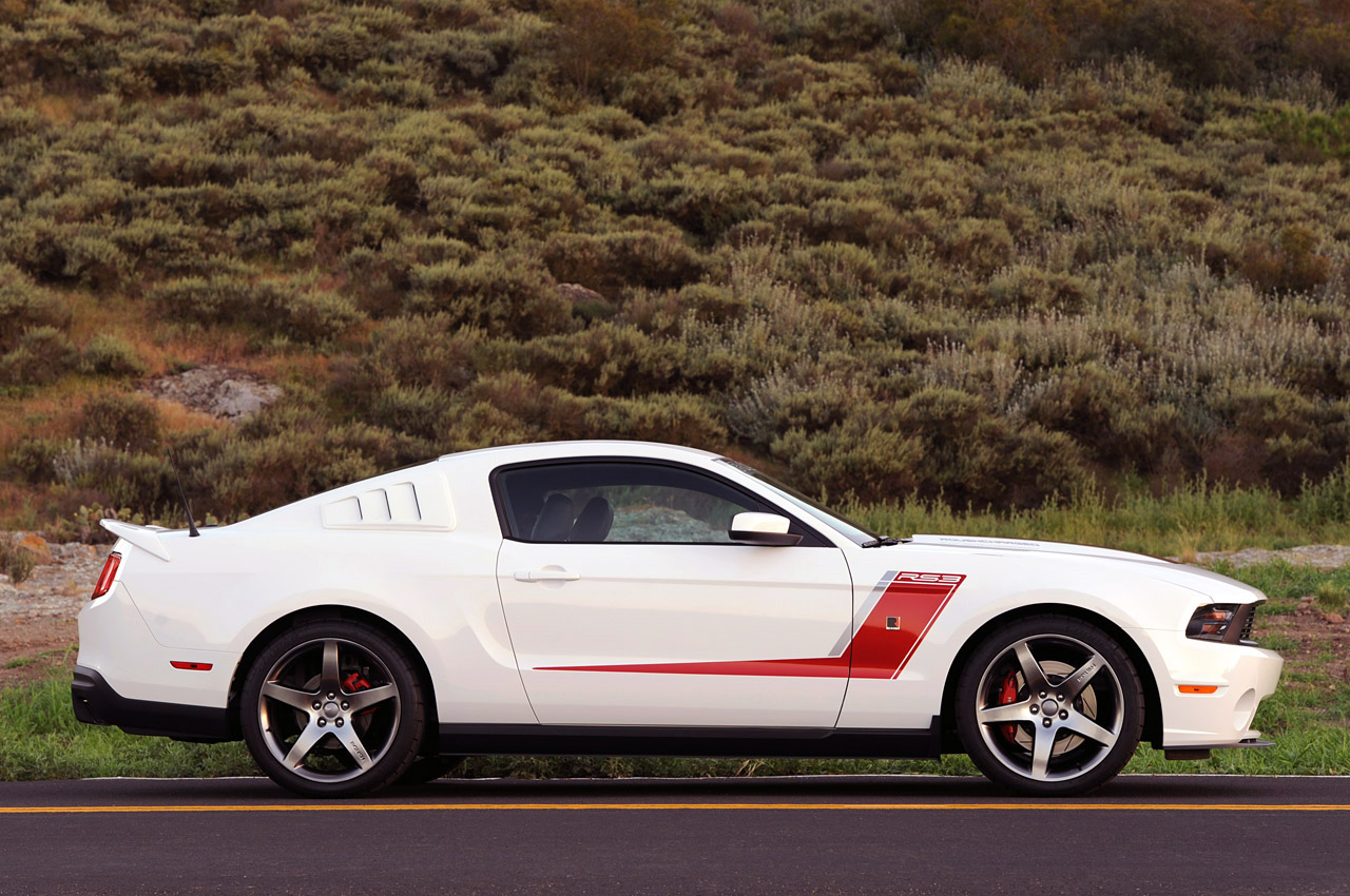 2012 Roush RS3 Mustang