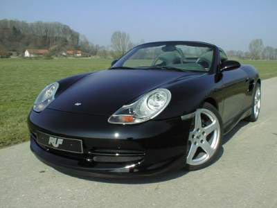 2000 Ruf 3400S