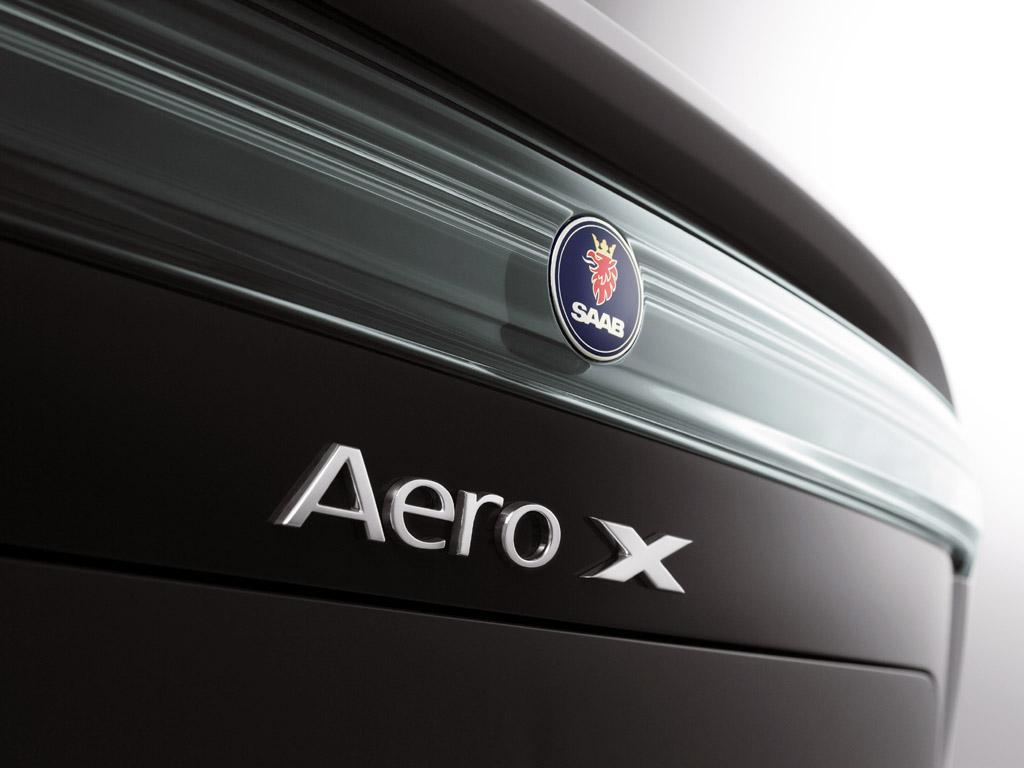 2006 Saab Aero X Concept