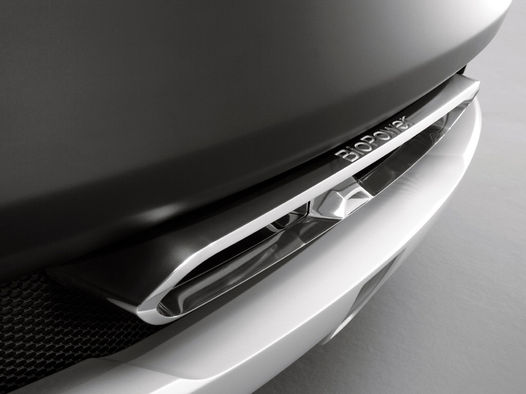 2006 Saab Aero X Concept