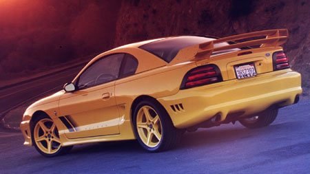 1998 Saleen Mustang S351