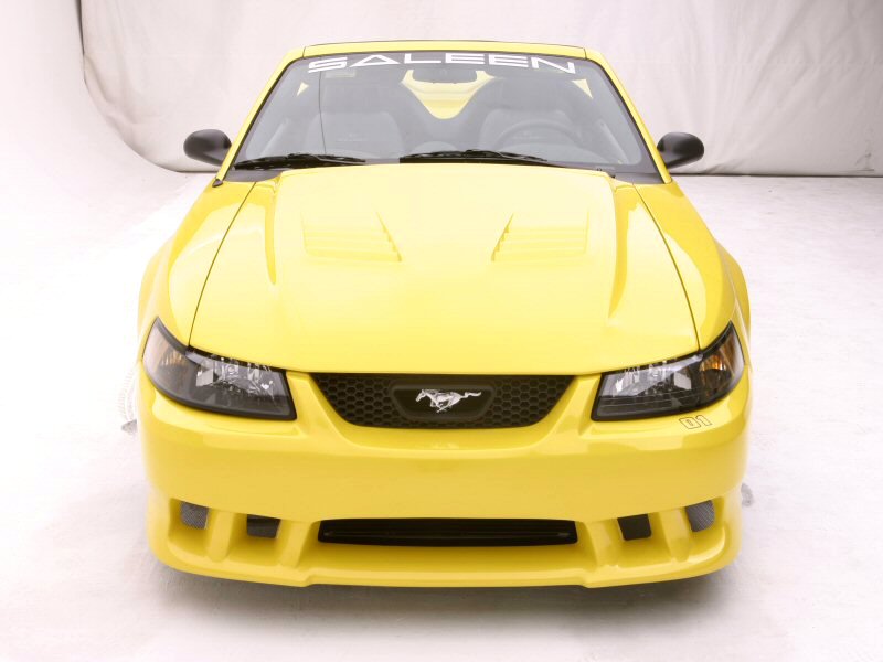 2004 Saleen Mustang S281-E