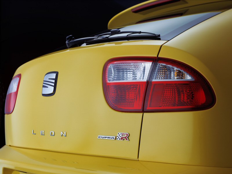 2002 Seat Leon Cupra R